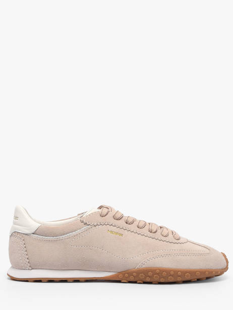 Sneakers En Cuir Hoff Beige women 22561018