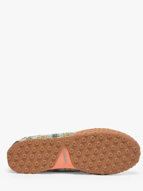 Sneakers Hoff Vert women 12661009 vue secondaire 4