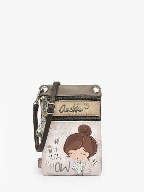 Sac Bandoulière Sophia Anekke Marron sophia 42803905