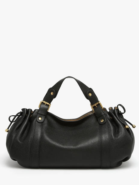 Sac Porté épaule D Light Cuir Gerard darel Noir d light DDS01440