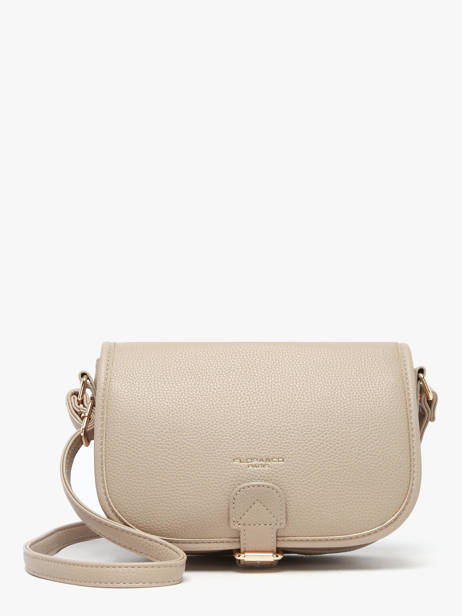 Sac Bandoulière Grained Miniprix Beige grained F7532OR