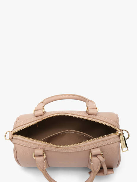 Sac Bandoulière Milano Ana Cuir Lancaster Beige milano ana 101 vue secondaire 3