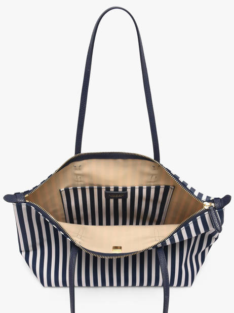 Sac Shopping S Keaton 26 Nylon Lauren ralph lauren Bleu chadwick 31916737 vue secondaire 3