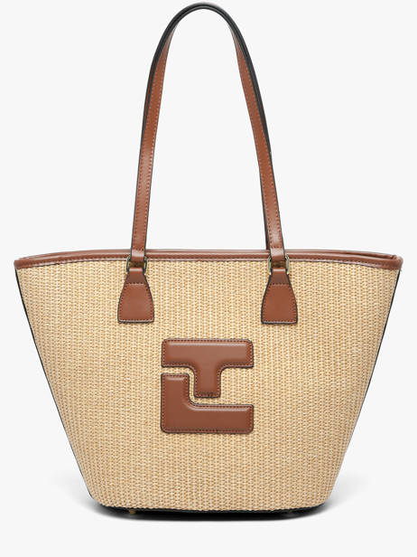 Sac Porté épaule Nikita Ted lapidus Beige nikita PA61903