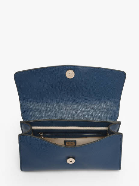 Sac Bandoulière Patsie Guess Bleu patsie ZG991920 vue secondaire 3