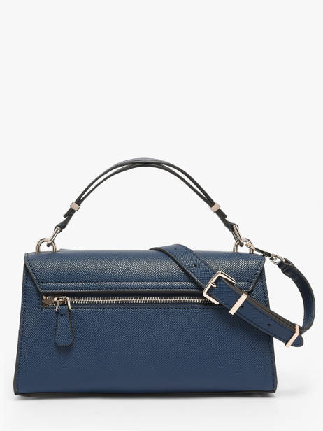 Sac Bandoulière Patsie Guess Bleu patsie ZG991920 vue secondaire 4