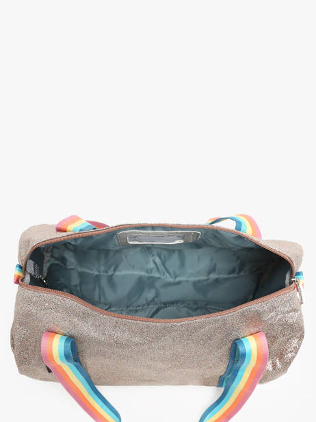 Sac De Voyage Enfant Caramel et cie Multicolore family MI vue secondaire 2