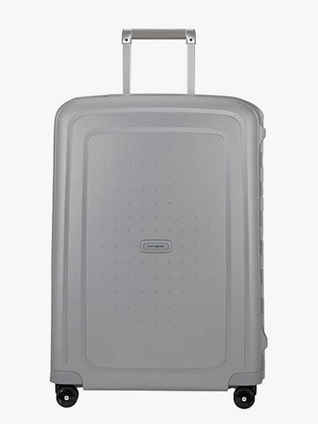 Valise Rigide S'cure Samsonite Gris s'cure 10U001