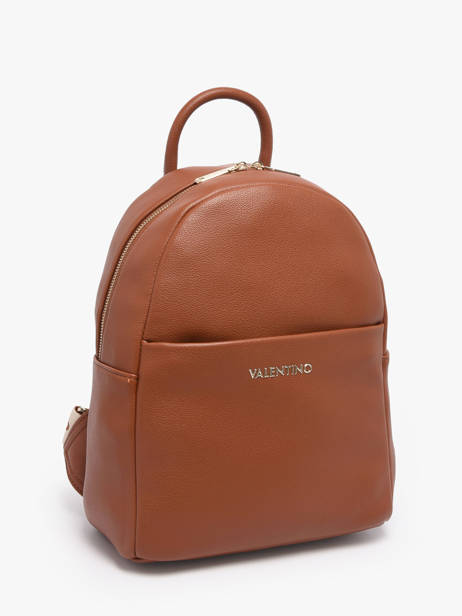 Sac à Dos Valentino Marron doris re VBS9ON20 vue secondaire 1
