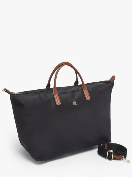 Sac De Voyage Popette Tommy hilfiger Noir popette AW18425 vue secondaire 2