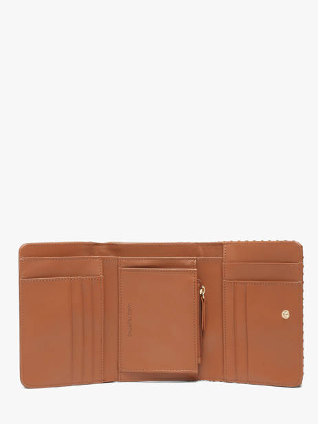 Portefeuille Valentino Marron aleksandra VPS9W943 vue secondaire 1