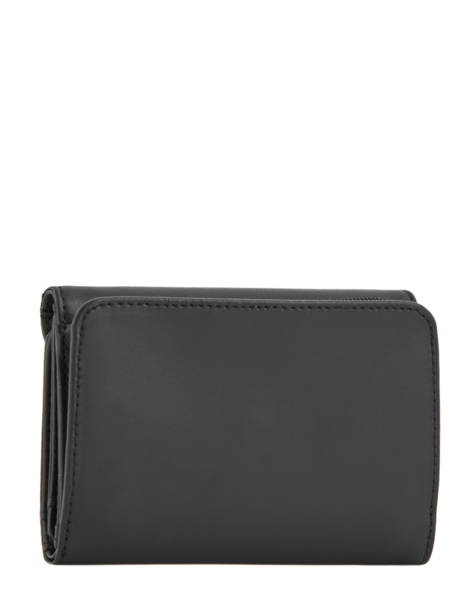 Portefeuille Cuir Cuir Cuir Lancaster Noir smooth 2 vue secondaire 1