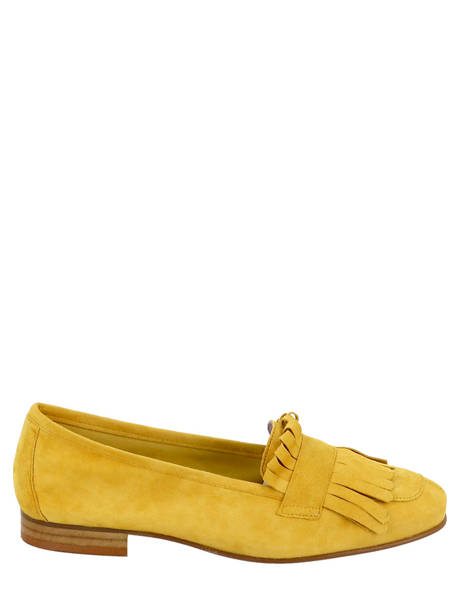 Mocassins Evita Folie's Jaune women EVITA vue secondaire 1