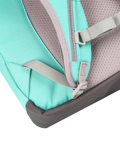 Cartable 1 Compartiment Affenzahn Vert schoolbag CAR1 vue secondaire 2