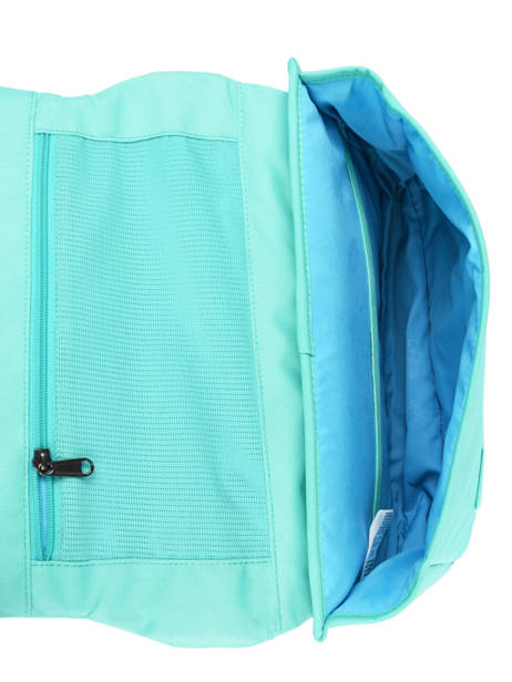 Cartable 1 Compartiment Affenzahn Vert schoolbag CAR1 vue secondaire 5