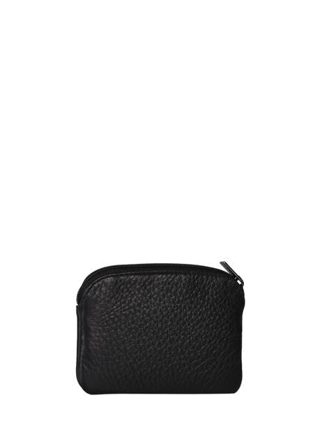 Porte-clefs Foulonné Cuir Yves renard Noir foulonne 2311 vue secondaire 2