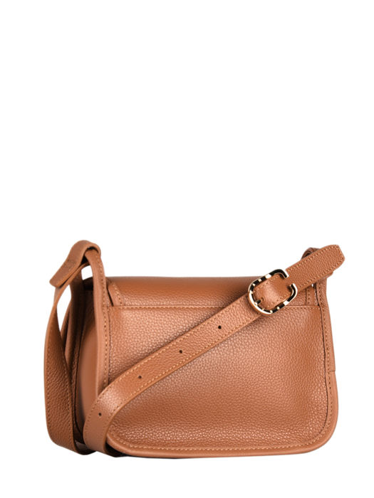 Longchamp Le foulonné Sacs porté travers Marron