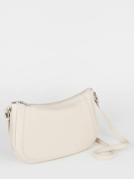 Sac Bandoulière Confort Cuir Hexagona Beige confort 466743 vue secondaire 1