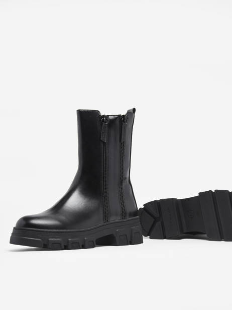 Boots Tamaris Noir women 27 vue secondaire 1