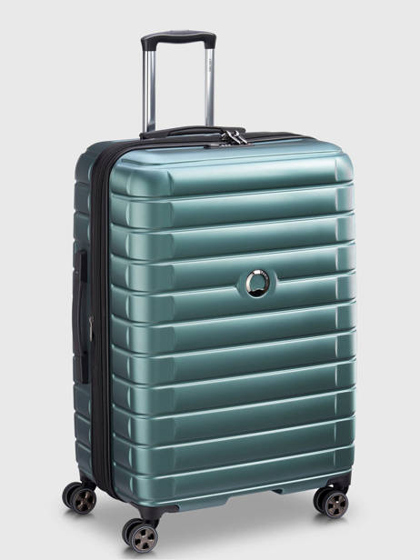 Valise Rigide Extensible Shadow 5.0 Delsey Vert shadow 5.0 2878821 vue secondaire 3