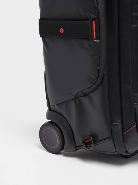 Valise Cabine Sac à Dos Ecodiver Samsonite Noir ecodiver 140882 vue secondaire 2