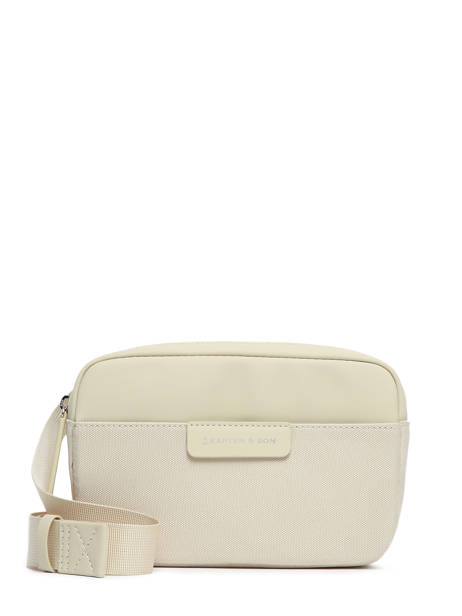 Sac Banane Kapten and son Beige accessoires HABO
