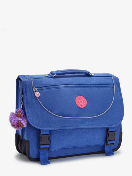 Cartable 2 Compartiments Kipling Bleu back to school / pbg PBG12074 vue secondaire 2