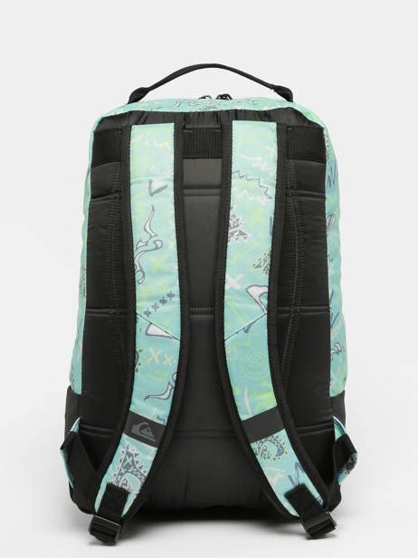 Sac à Dos Quiksilver Bleu youth access QYBP3156 vue secondaire 3