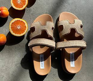 banane cuir velour milano